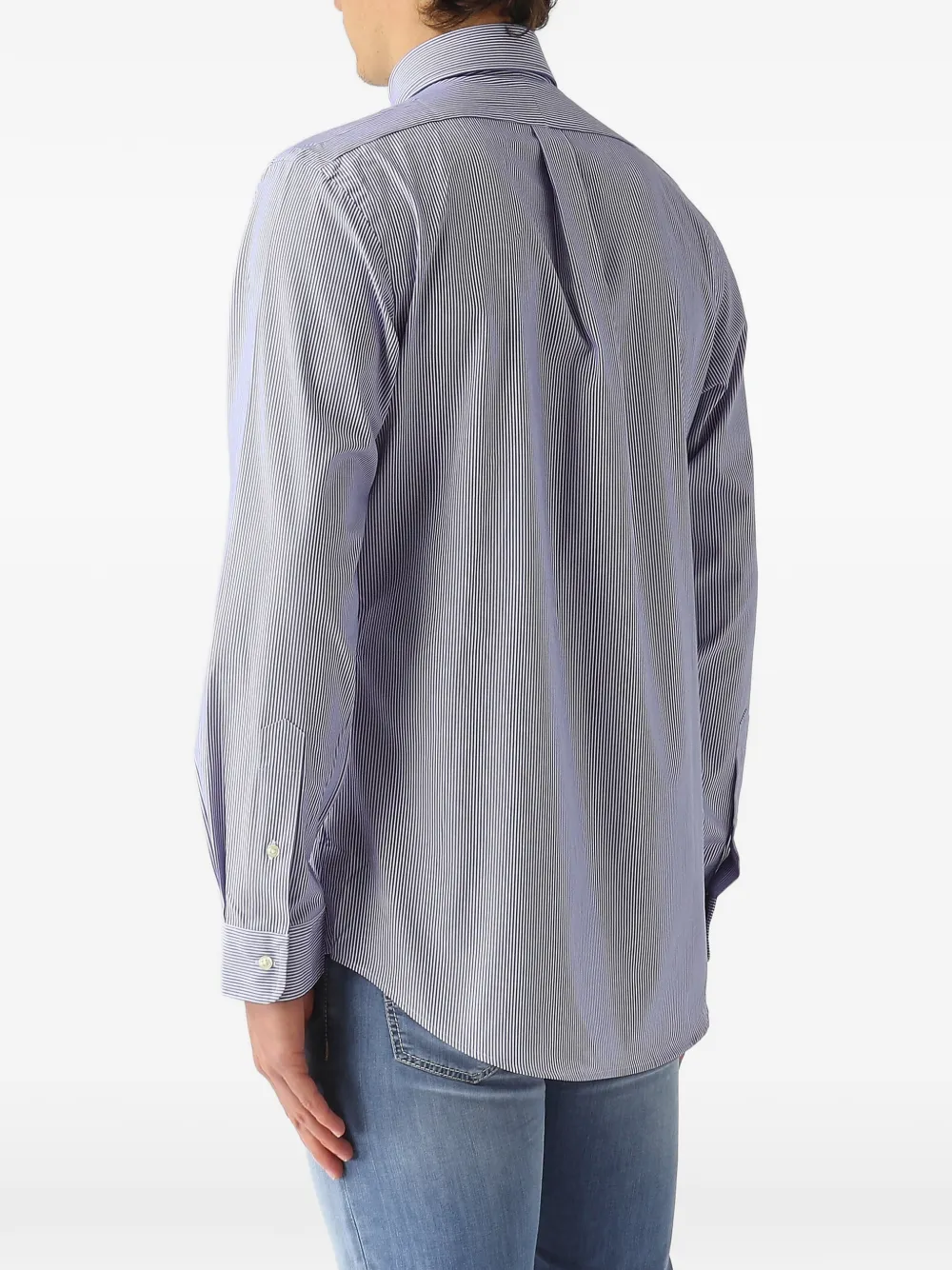 Polo Ralph Lauren Button-down overhemd Blauw