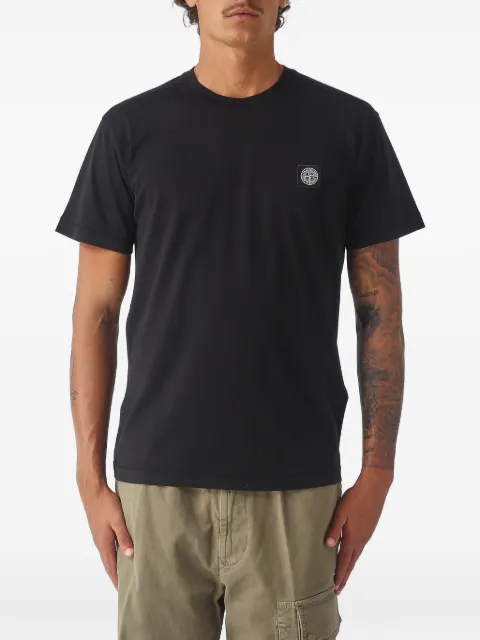 Stone Island 2100027 60/2 cotton jersey T-shirt