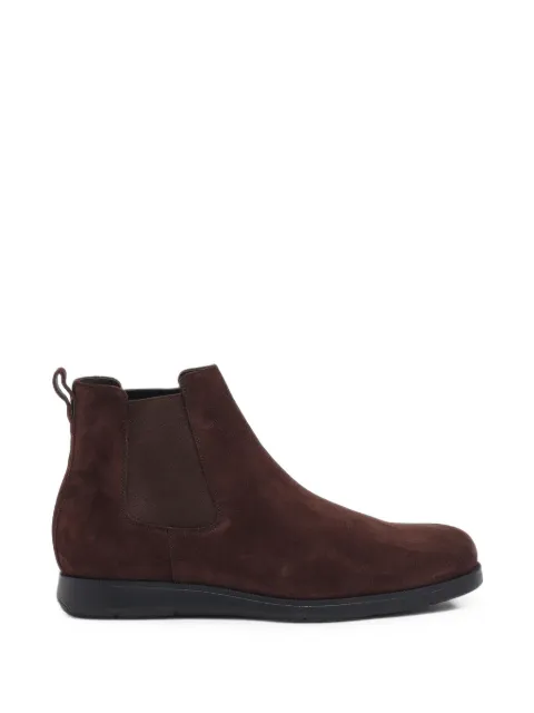 Church's suede Chelsea boots