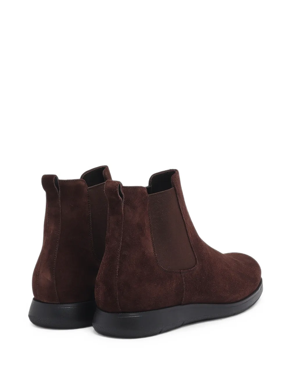 Church's suede Chelsea boots Bruin