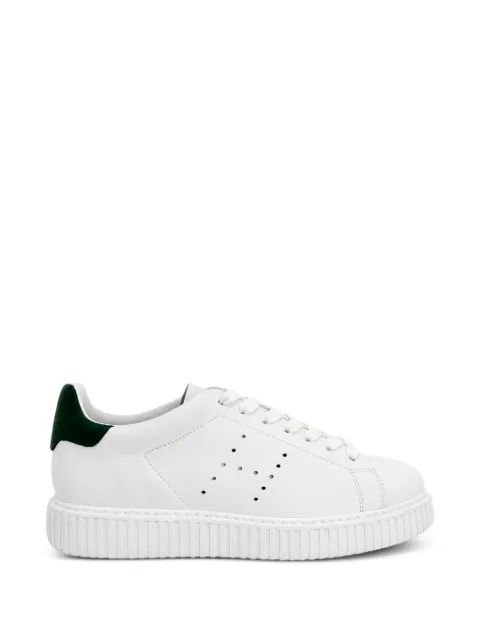 Hogan tenis con logo perforado