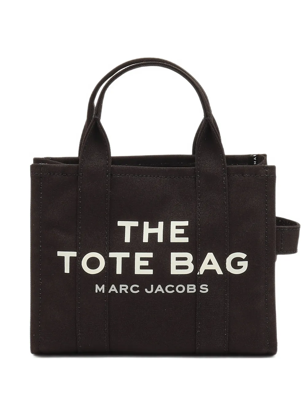 Marc Jacobs The Canvas Small Tote Bag In Brown