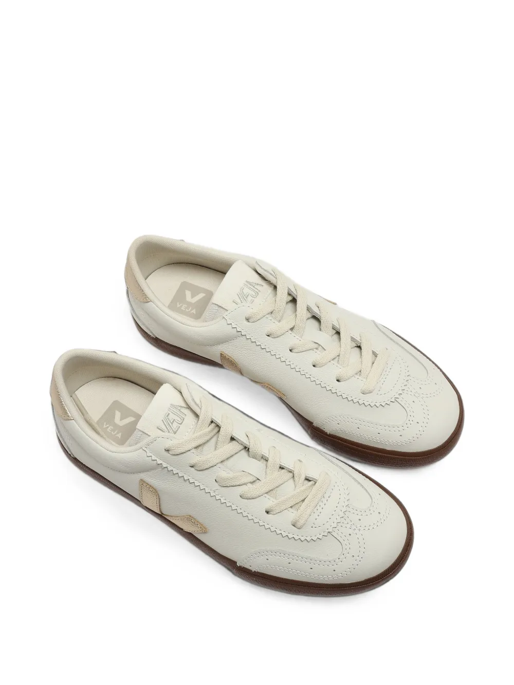VEJA VO2021413 WHITE Wit