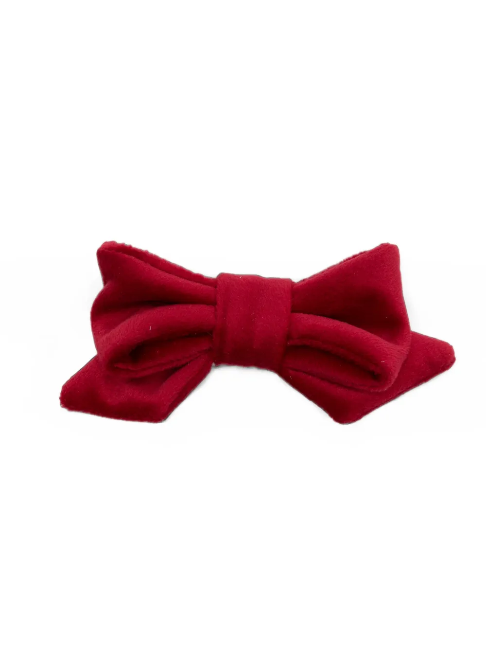 Colorichiari Haarband met strikdetail Wit