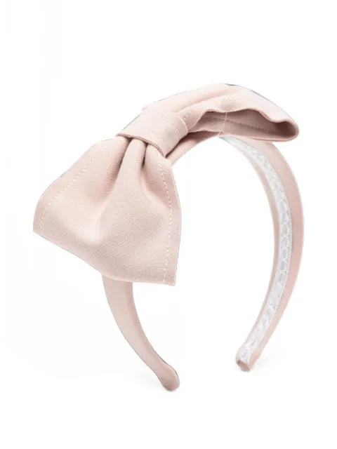 Colorichiari diadema con detalle de lazo