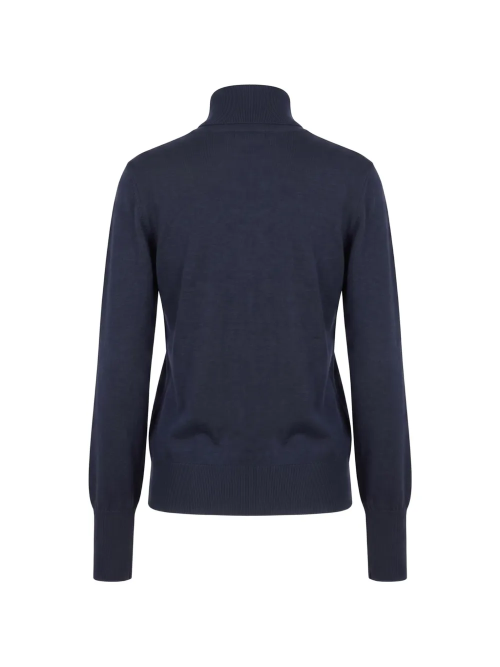 Patrizia Pepe Coltrui met knoopmanchetten Blauw