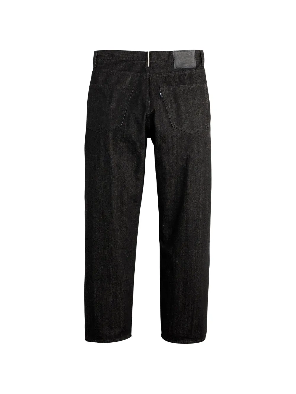 Levi's Marker ruimvallende jeans Zwart