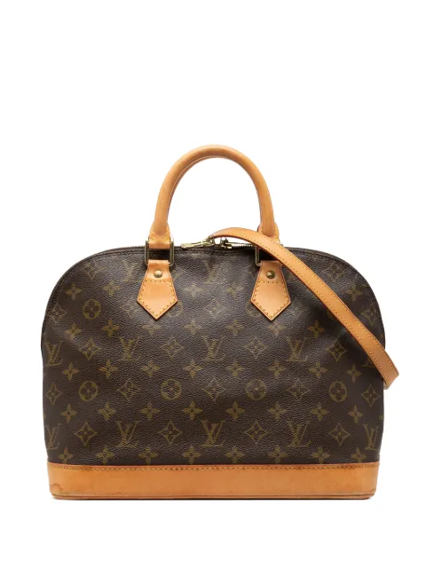 Louis Vuitton Pre-Owned 1997 Monogram Alma PM handbag