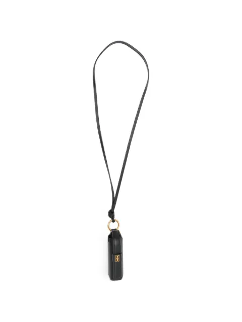 By Malene Birger estuche para labial Vera con placa del logo