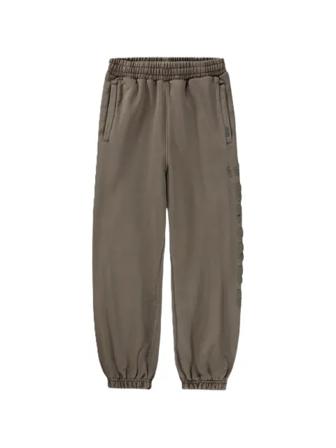 Molo Aimon logo-print drawstring track pants