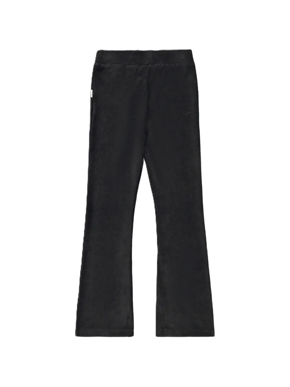 Molo Alexisa flared track pants - Nero