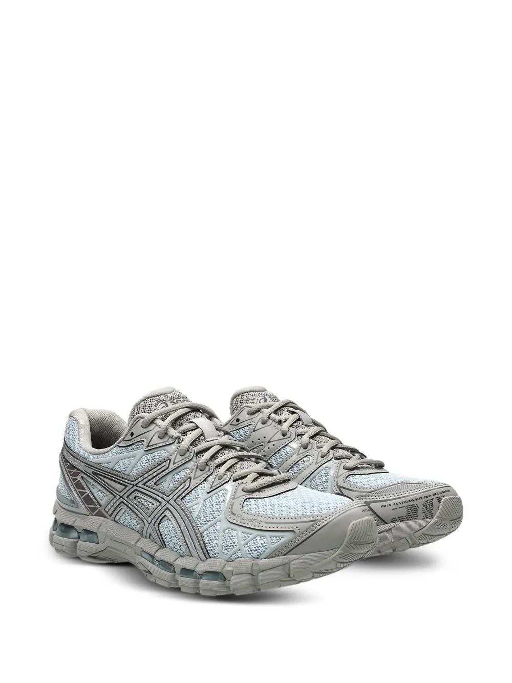 ASICS Gel-Kayano 20 sneakers Grijs