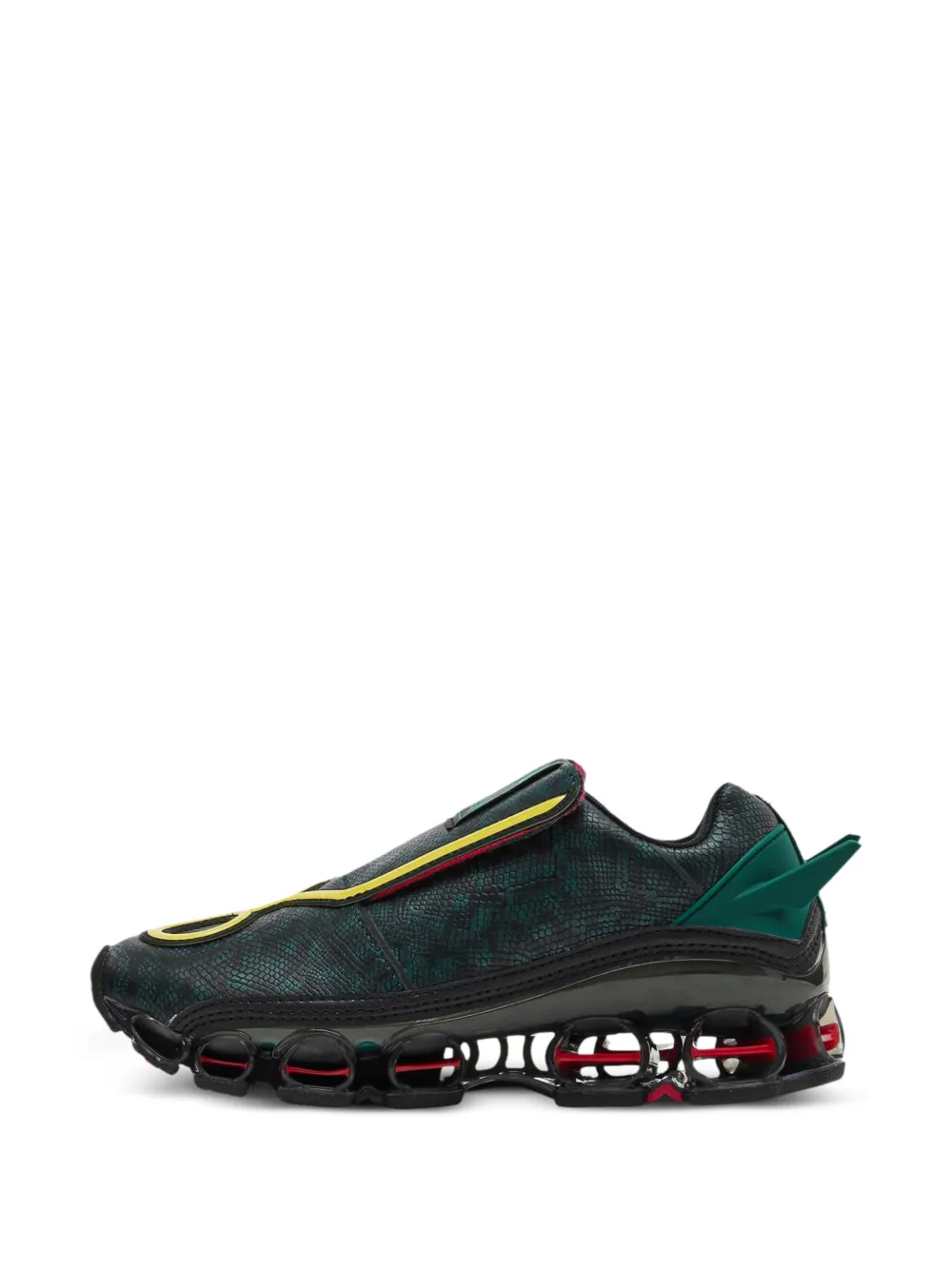 adidas x Pokémon Rayquaza Tunit Megaride F50 Sneakers - Grün