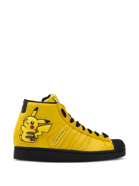 adidas Pro Model "Pokémon - Pikachu" sneakers