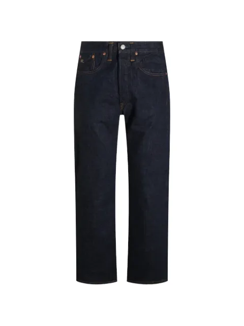 Polo Ralph Lauren Double RL straight-leg jeans