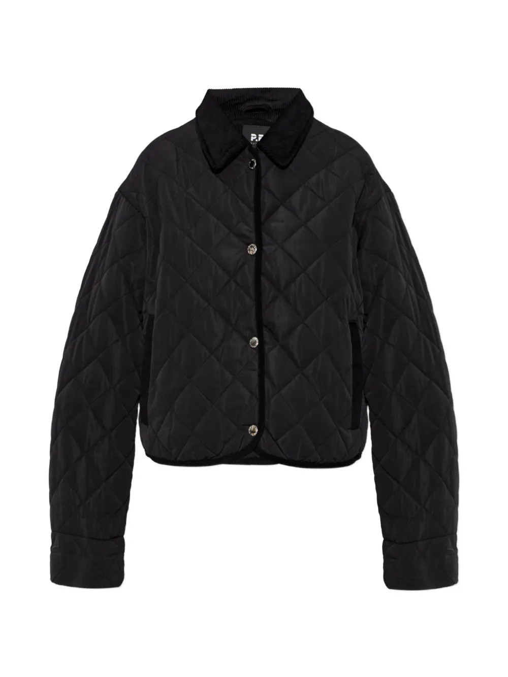 P.E Nation Breaker quilted jacket