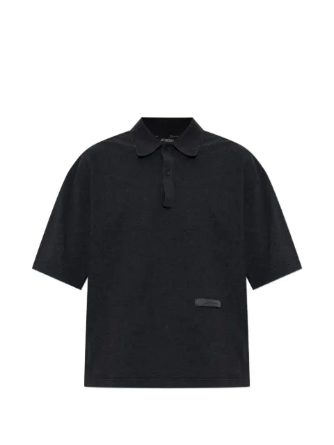 Jacquemus Ruban polo shirt