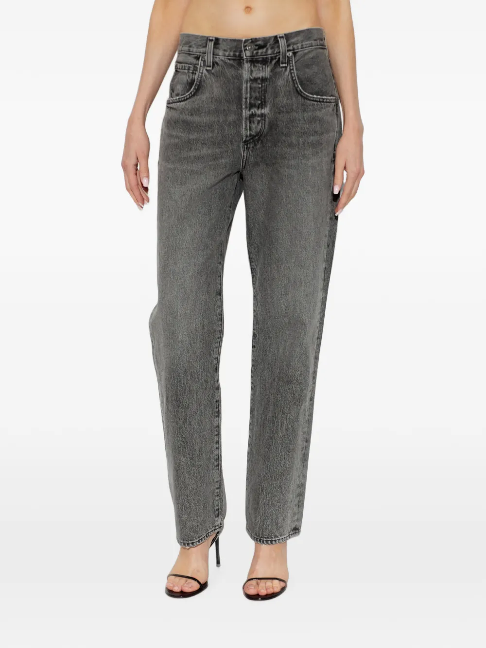 Citizens of Humanity 90s French jeans Grijs