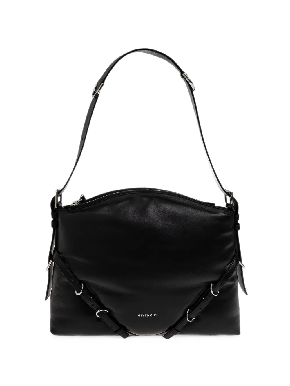Givenchy Voyou Bomber shoulder bag - Nero