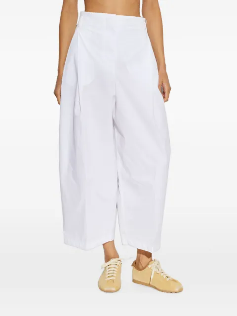 Jacquemus Miami straight-leg trousers