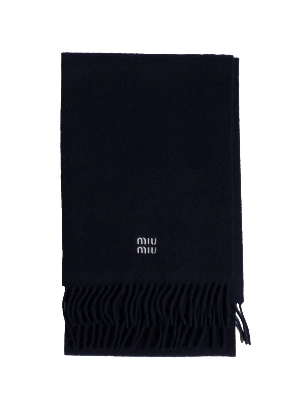 Miu Miu cashmere scarf · One Size