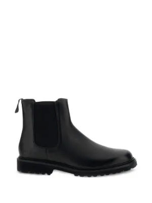 Alexander McQueen Wander チェルシーブーツ | ブラック | FARFETCH JP