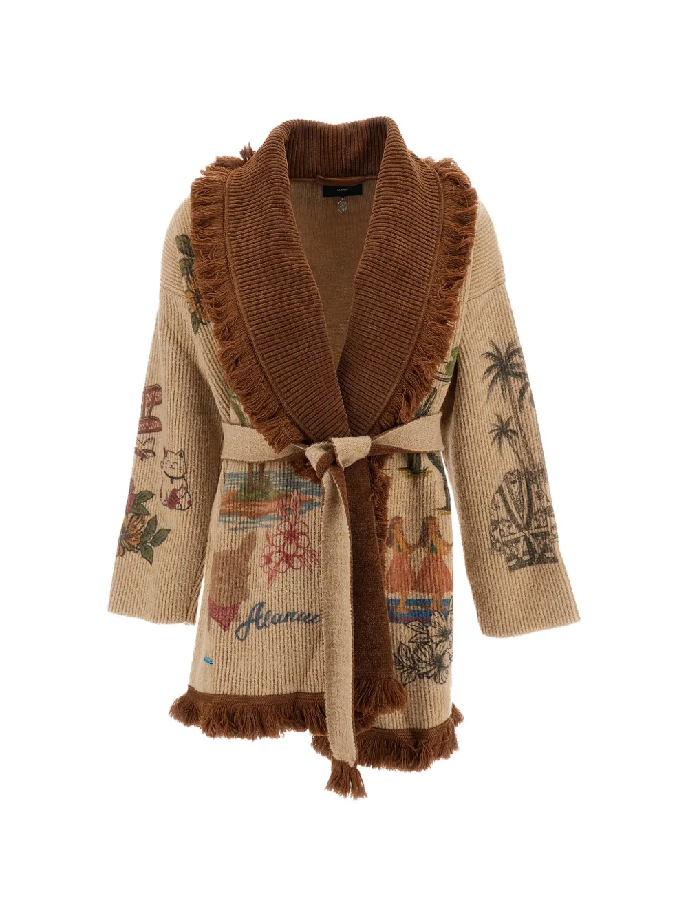 Alanui The Decade Cardigan