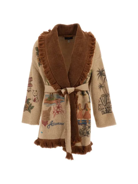 Alanui The Decade Cardigan