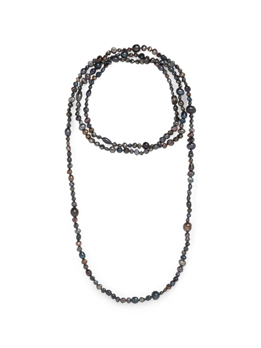 Jennifer Behr Angela pearl necklace