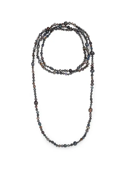 Jennifer Behr collar Angela con perla