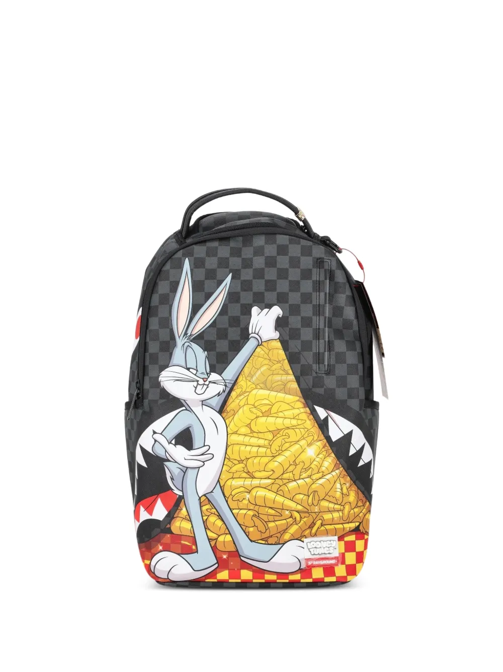 Sprayground x Looney Tunes Zaino con applicazione - Grigio