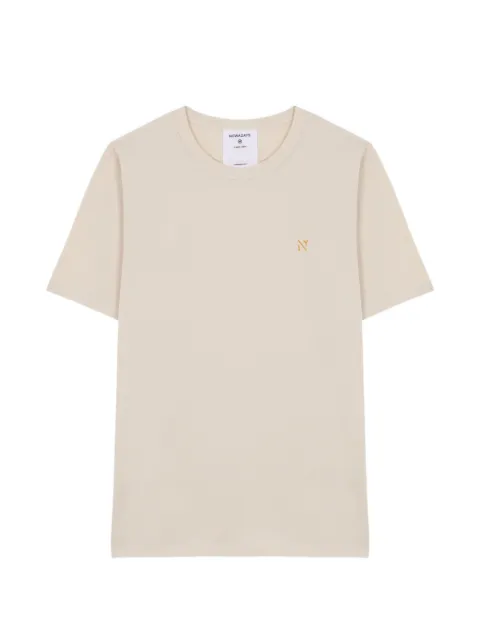NOWADAYS embroidered-logo short-sleeve T-shirt