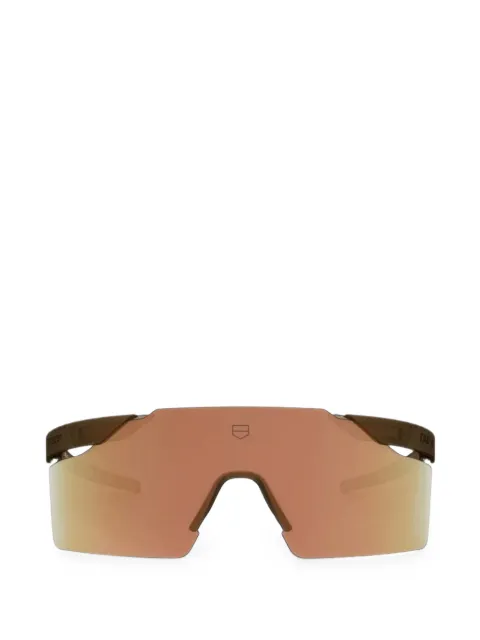 Tag Heuer Eyewear geometric-frame sunglasses