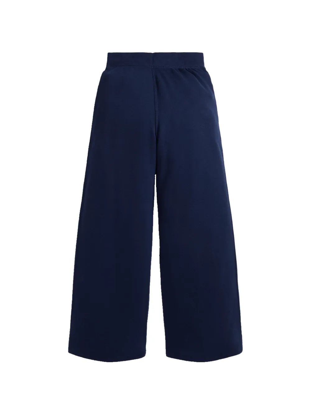 POLO RALPH LAUREN KIDS Trainingsbroek met geborduurd logo Blauw