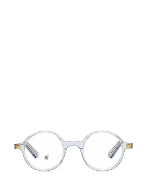 L.G.R Reunion round-frame glasses