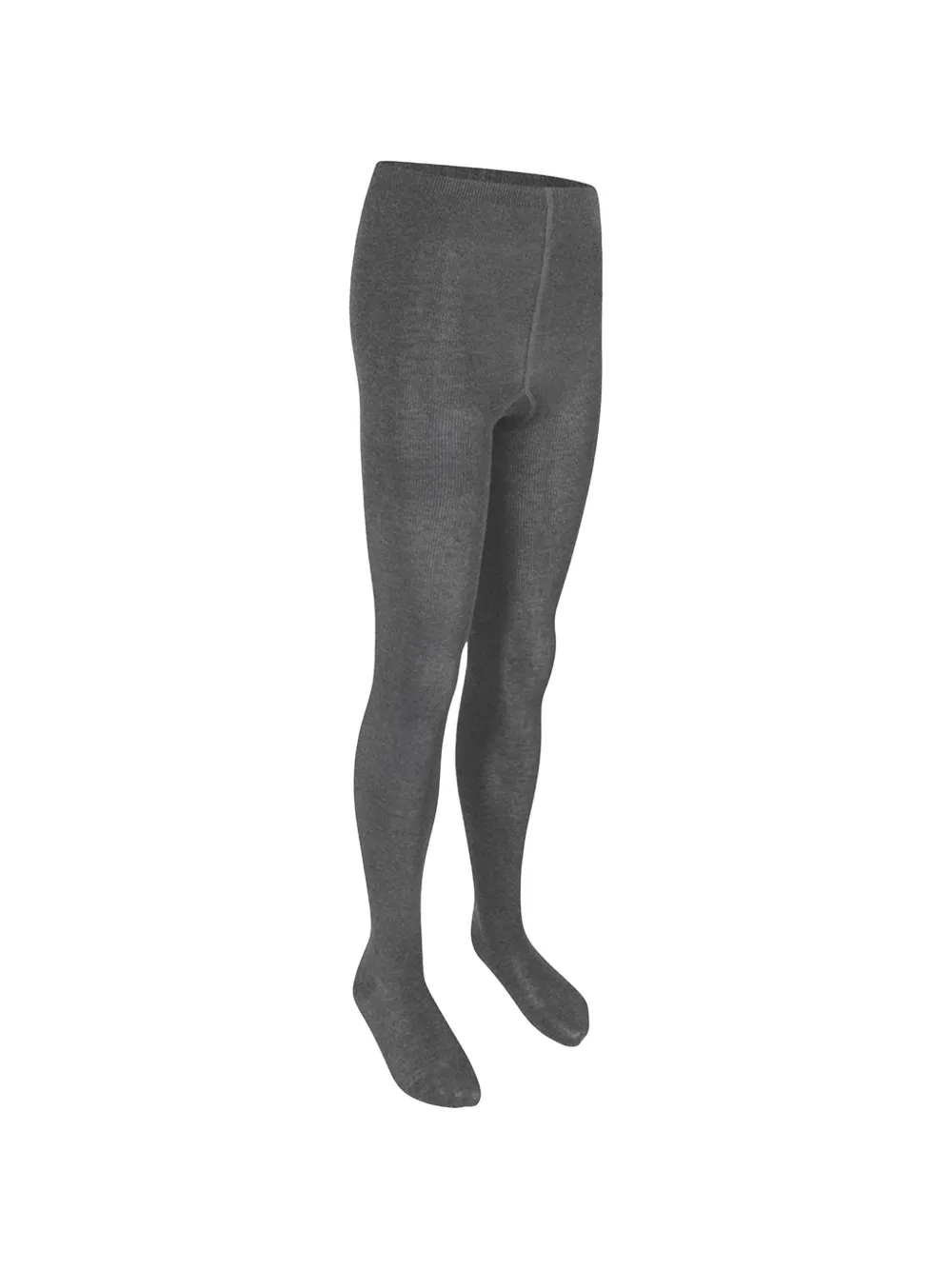 Zeco Schoolwear kids Collant in maglia a coste - Grigio