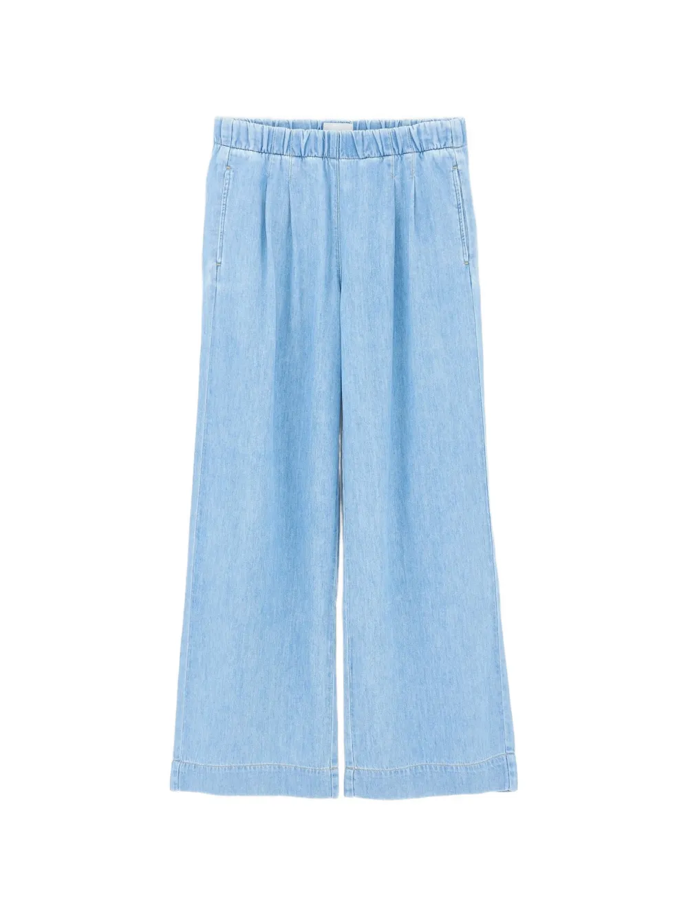 Bellerose Karyn elasticated trousers - Blu