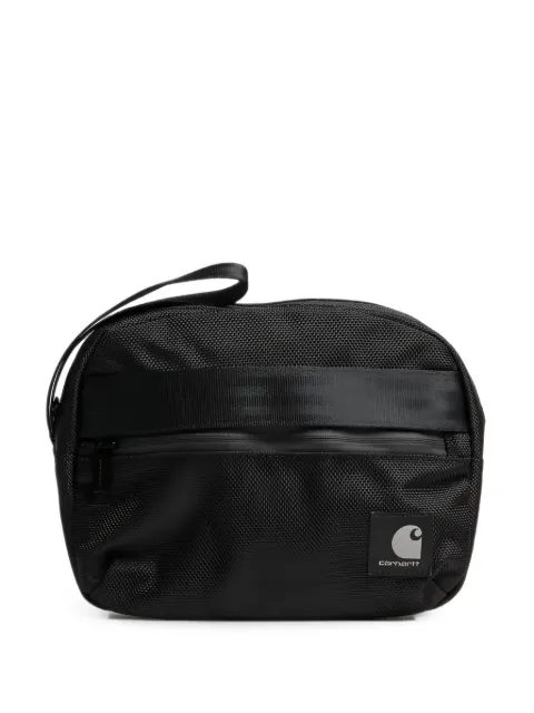 Carhartt WIP Richmond Pouch logo-patch clutch bag