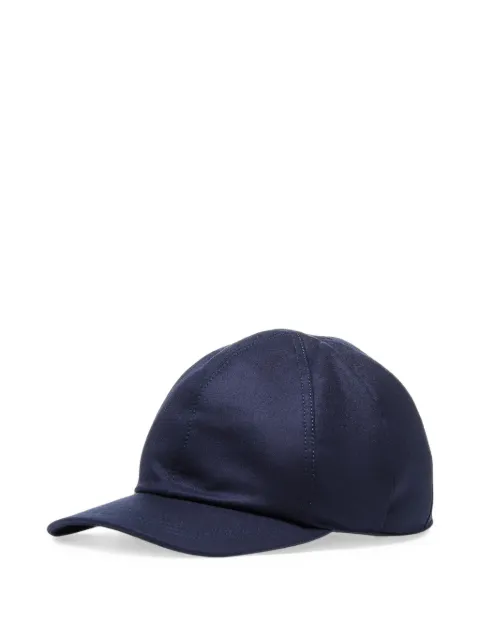 Canali six-panel baseball cap