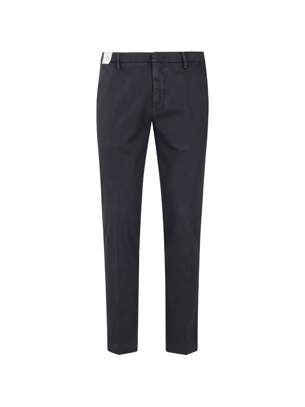 Entre Amis straight-leg chino trousers