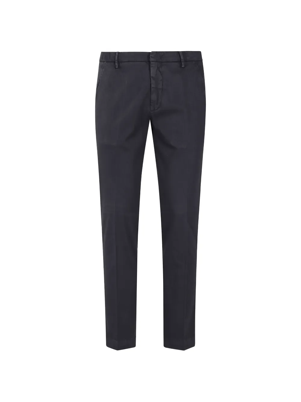 Entre Amis straight-leg chino trousers