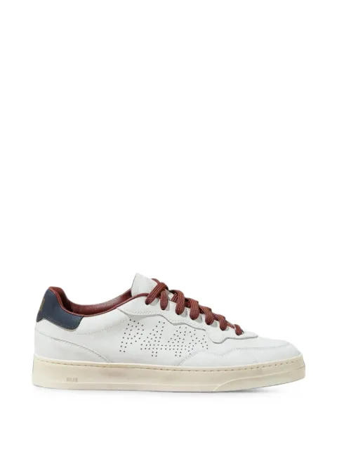 P448 Bali perforated sneakers