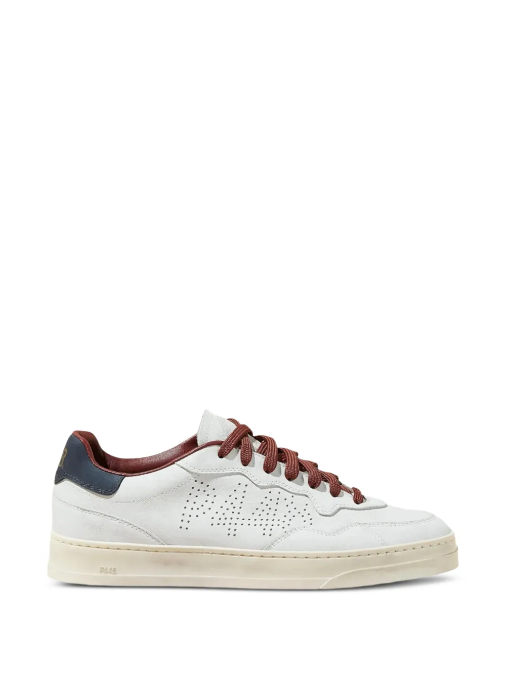 P448 Bali perforated sneakers
