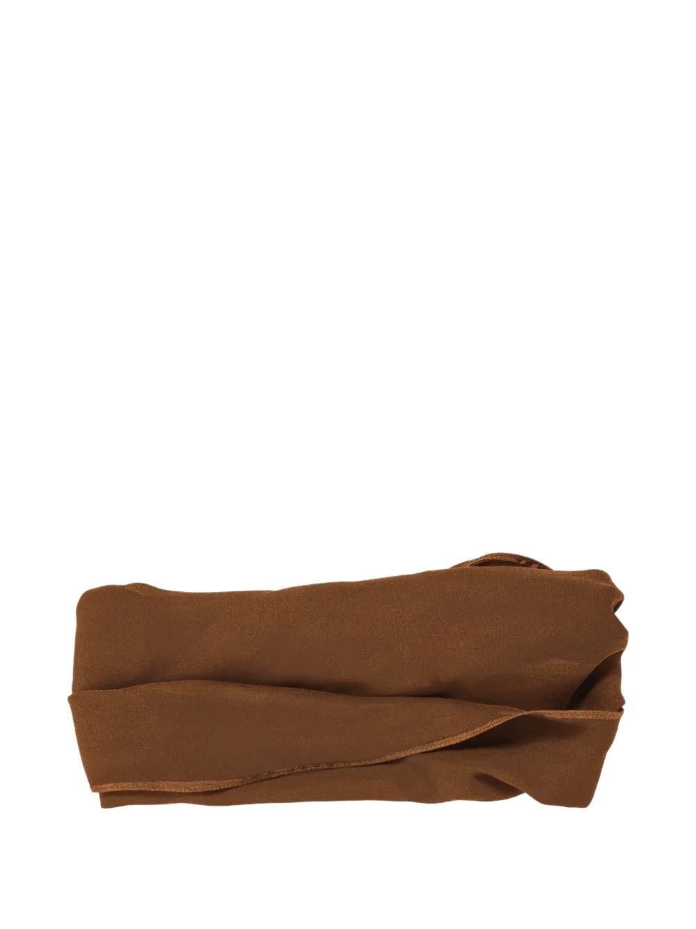 Jennifer Behr Kaylee silk-satin headband