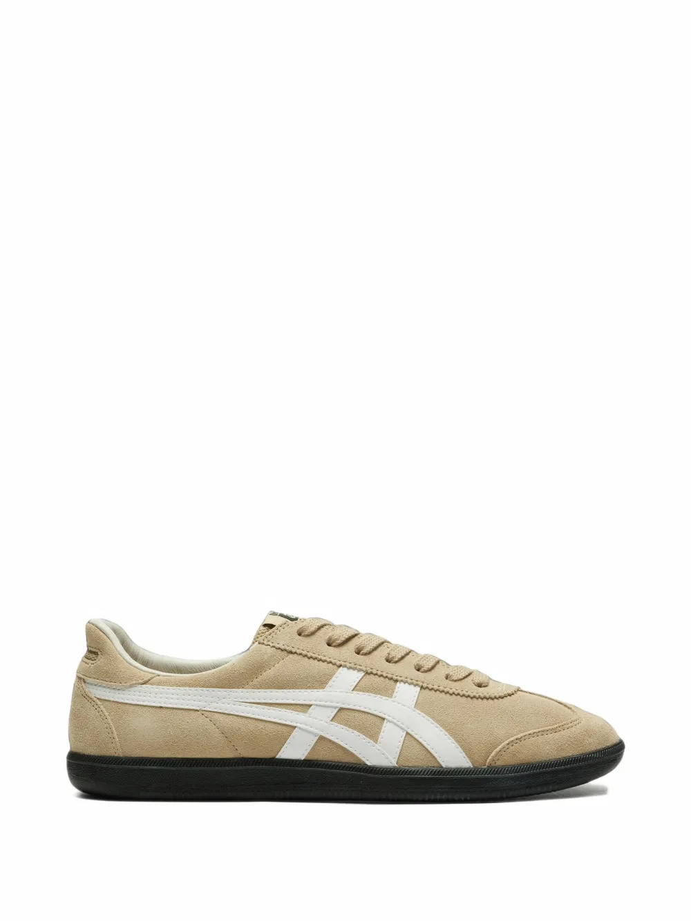 Onitsuka Tiger Tokuten panelled sneakers - Nude