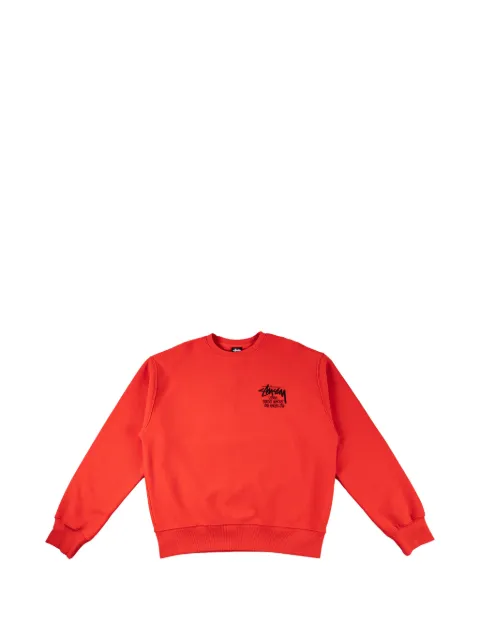 Stüssy Dover Street Market Los Angeles sweater
