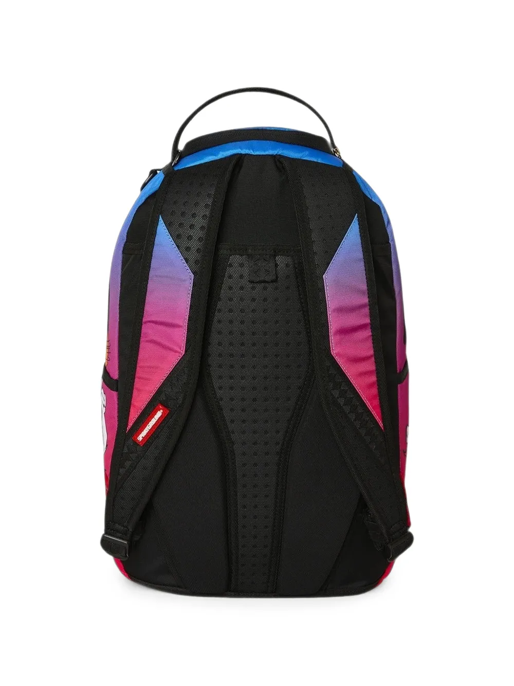 Sprayground Space Jam 25th Anniversary rugzak met grafische print Roze