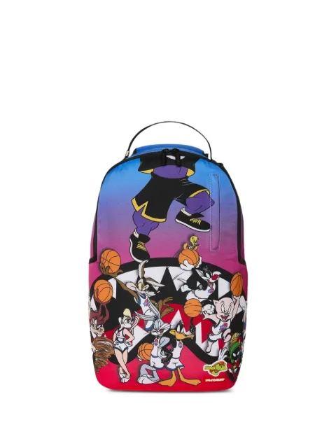 Sprayground Space Jam 25th Anniversary Crew graphic-print backpack