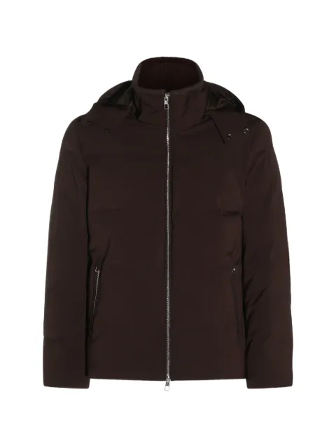 Montecore hooded padded jacket