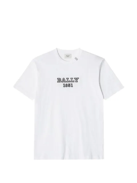 Bally logo-print T-shirt